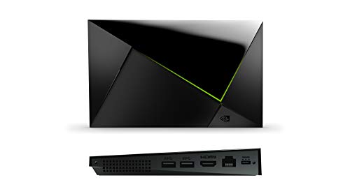 NVIDIA SHIELD Android TV Pro Multimedia Player; 4K HDR Filme, Live Sport, Dolby Vision Atmos, KI unterstützte Video Hochskalierung, GeForce NOW Cloud Gaming, Google Assistant integriert: Computer &amp; Zubehör