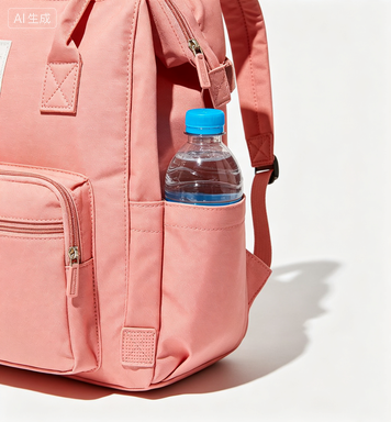 Fgsfsfyfyfjgjghchchv-Travel Backpack for Women, Carry On Backpack with Water Bottle Pocket & Shoe Pouch, TSA 15.6inch Laptop Mochila Flight Approved, Nurse Bag Casual Daypack for Weekender Business Hiking, Pink