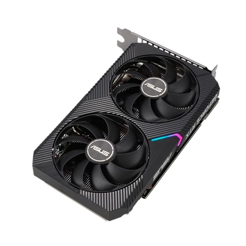 ASUS GeForce Dual RTX 3060 12GB V2 OC Edition Gaming Grafikkarte: Computer &amp; Zubehör
