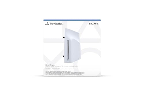 Disc Laufwerk für PS5® Digital Edition Konsolen (Modellgruppe   Slim) : Games