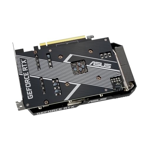ASUS GeForce Dual RTX 3060 12GB V2 OC Edition Gaming Grafikkarte: Computer &amp; Zubehör