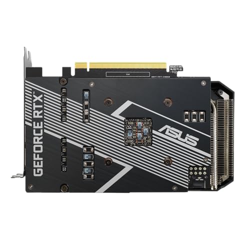 ASUS GeForce Dual RTX 3060 12GB V2 OC Edition Gaming Grafikkarte: Computer &amp; Zubehör