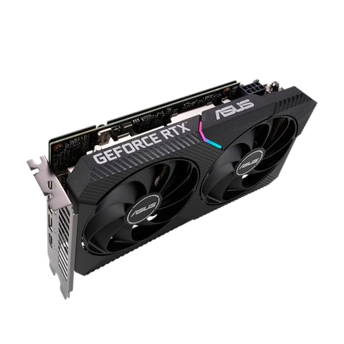 ASUS GeForce Dual RTX 3060 12GB V2 OC Edition Gaming Grafikkarte: Computer &amp; Zubehör
