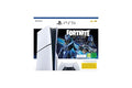 Playstation®5 Konsole (slim) – Fortnite® Cobalt Star Bundle : Games