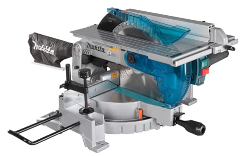 Makita LH1201FL Kapp , Gehrungs  und Tischsäge 305 mm : Baumarkt