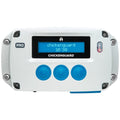 ChickenGuard PRO Automatische Hühnerklappe, Lichtsensor & Timer, Motor bis 2 kg, Batterie/Netzbetrieb, Stalltür-Öffner (Ohne Tür)