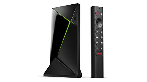 NVIDIA SHIELD Android TV Pro Multimedia Player; 4K HDR Filme, Live Sport, Dolby Vision Atmos, KI unterstützte Video Hochskalierung, GeForce NOW Cloud Gaming, Google Assistant integriert: Computer &amp; Zubehör