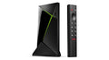 NVIDIA SHIELD Android TV Pro Multimedia Player; 4K HDR Filme, Live Sport, Dolby Vision Atmos, KI unterstützte Video Hochskalierung, GeForce NOW Cloud Gaming, Google Assistant integriert: Computer &amp; Zubehör