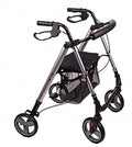 Antar AT51112 Ultraleichter Rollator, silber, 6400 g : Drogerie &amp; Körperpflege