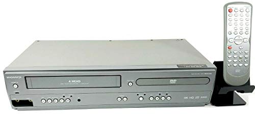MAGNAVOX DVD/VCR Dual Deck, mwd2206: Elektronik &amp; Foto